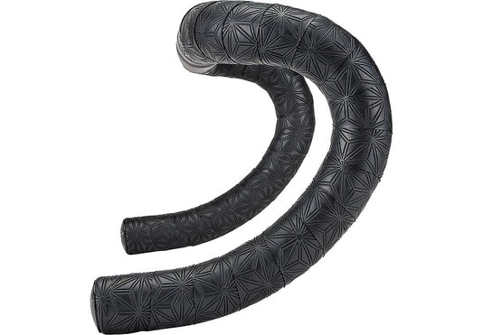 Supacaz Super Sticky Kush Gravel Handlebar Tape Black