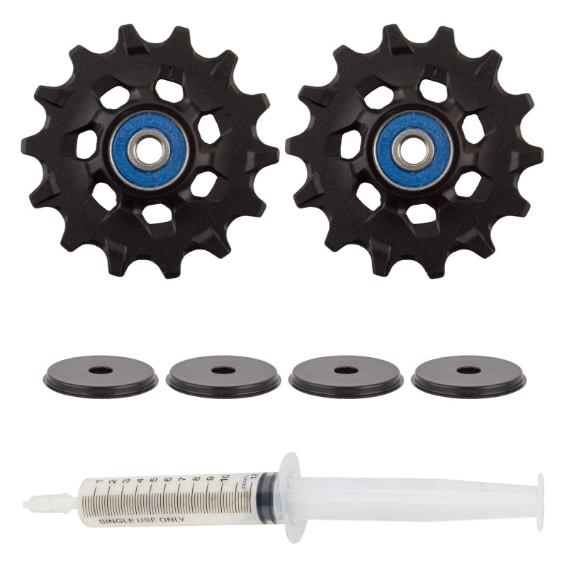 SRAM XX1 X-Sync 11-Speed Ceramic Bearing Pulley Set