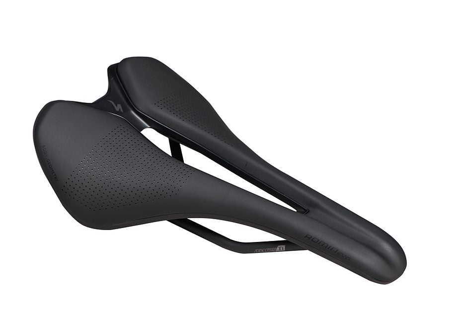 Specialized romin evo expert gel saddle black 143mm