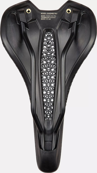 Romin EVO Pro with Mirror 155