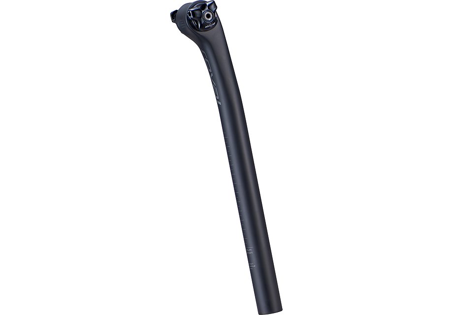 Specialized roval terra carbon post seatpost satin carbon/charcoal 330mm x 0mm offset