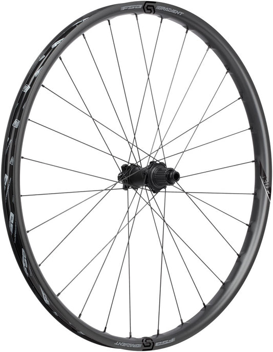 Full Speed Ahead Gradient Carbon i30 Rear Wheel - 27.5