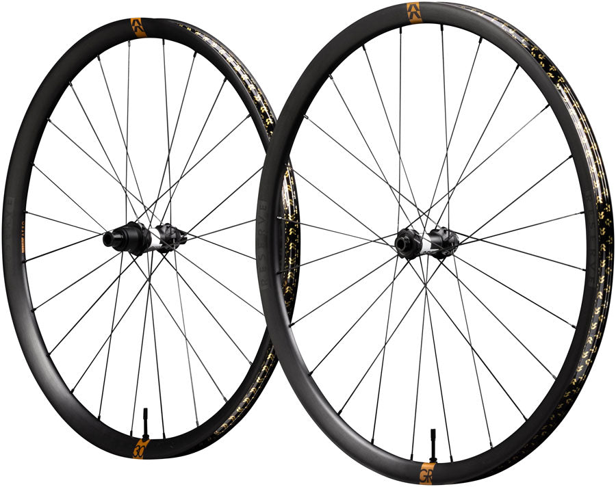 Reserve Wheels Reserve 30 GR AL Wheelset - 700 12 x 100/12 x 142 Center-Lock XDR Aluminum DT350
