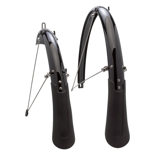 Planet Bike Cascadia Fender Set - 700x45mm