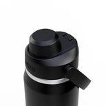 Thrive Chug VSS Water Bottle - Black, 25oz