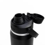 Thrive Chug VSS Water Bottle - Black, 25oz