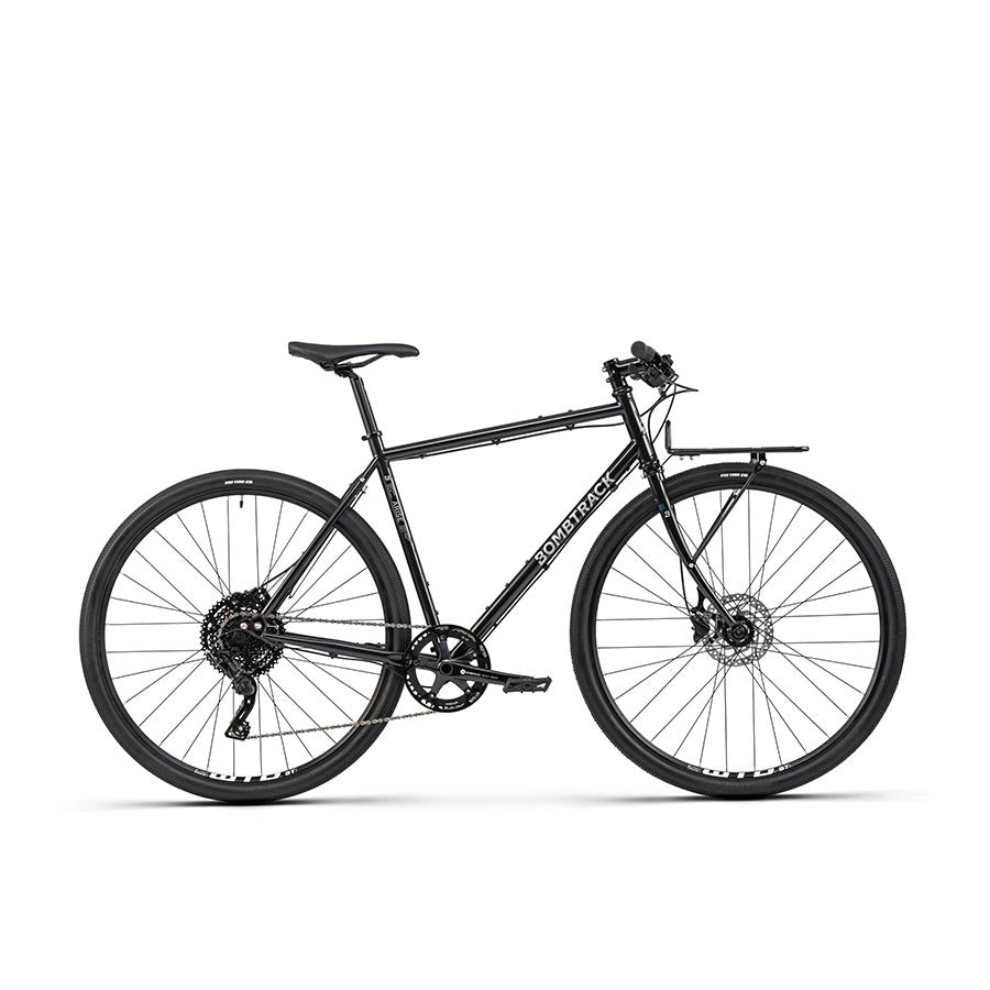 Bombtrack Arise Geared Commuter Bicycle 700C Black M