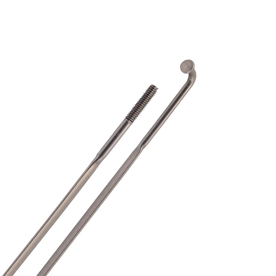Sapim CX-Ray Spokes Bladed J-Bend Silver 2.0 Length: 292 Unit