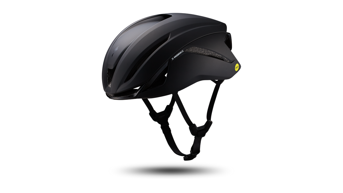 S-Works Evade 4 - Matte Black / S