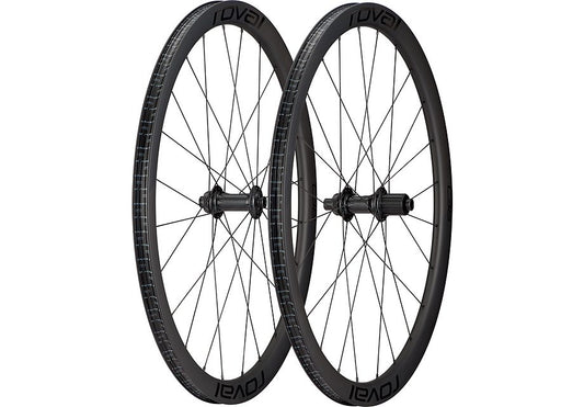 Specialized rapide c 38 boost disc satin carbon/black 700c