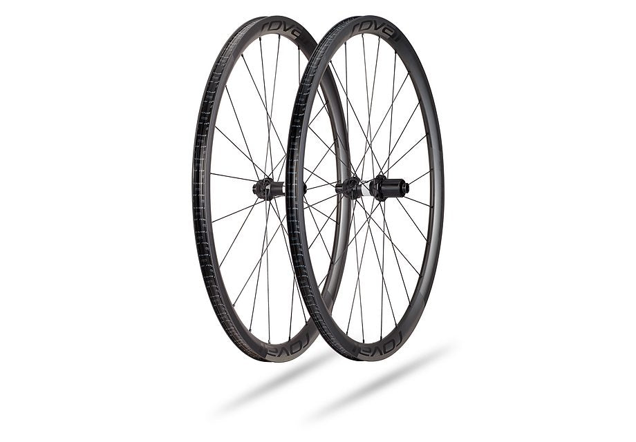 Specialized Alpinist Cl Ii Wheel Satin Carbon/Satin Black 700C Rear