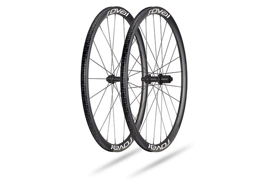 Specialized Alpinist Clx Ii Wheel Satin Carbon/Gloss White 700C Rear