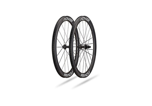 Specialized Rapide Sprint Clx Wheel Gloss Carbon/Gloss White 700C Rear
