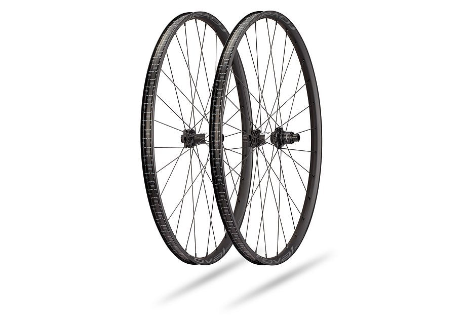 Specialized Control Alloy 350 6B Wheel Black/Charcoal 29 Rear