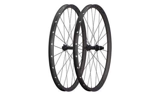 Roval control sl 29 6b wheelset satin carbon/satin black 29