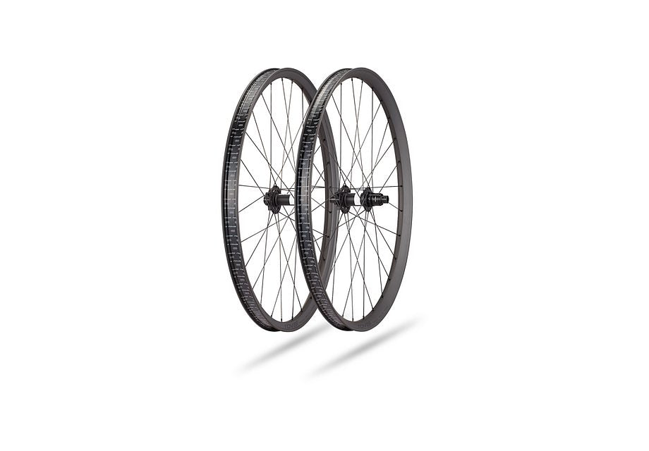Specialized Traverse Hd 350 Deg 6B Wheel Satin Carbon/Black 29 Rear 32H