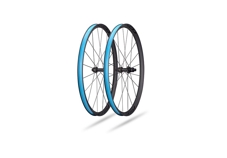 Specialized Control World Cup Wheel Satin Carbon/Satin Black 29 Rear 20H