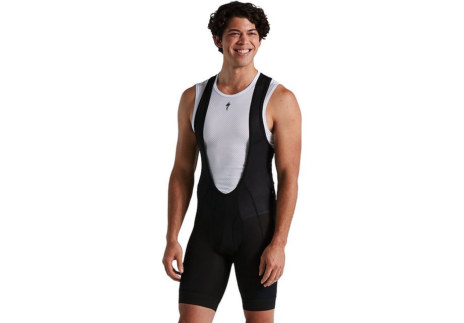 Specialized Mountain Liner Bib Short W/S-Worksat Men Black Xs