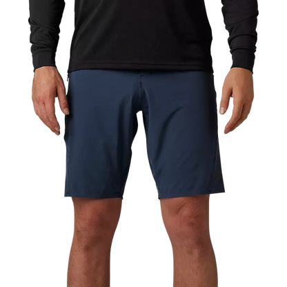 Flexair Ascent Short w/ Liner - Midnight 32