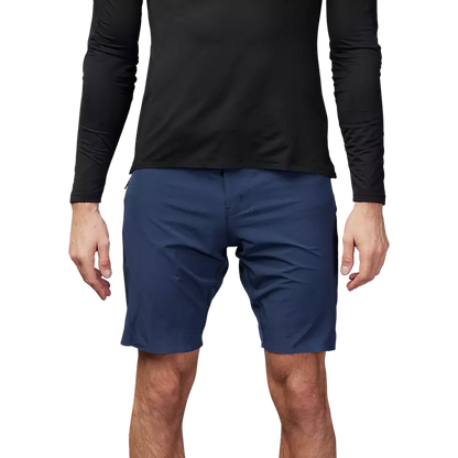 Flexair Ascent Short w/ Liner - Midnight 32