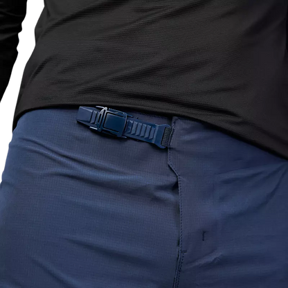 Flexair Ascent Short w/ Liner - Midnight 32