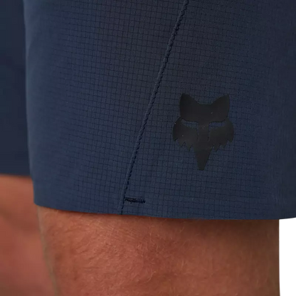 Flexair Ascent Short w/ Liner - Midnight 32