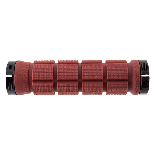 Lizard skins North Shore Lock On 130mm Dual Lock On