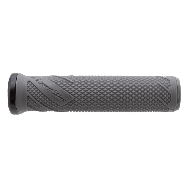 Lizard Skins Wasatch Lock-On Grips - Graphite