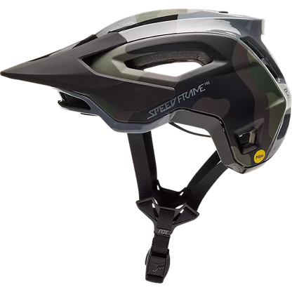 Speedframe Pro Camo Helmet
