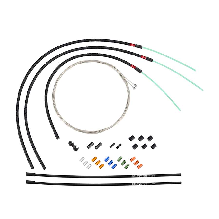 Ciclovation Viperlink Shift cable and housing set