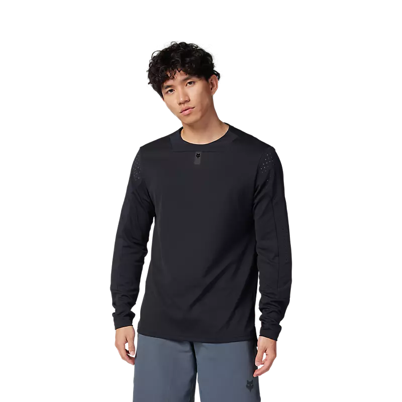 Defend Long Sleeve Jersey