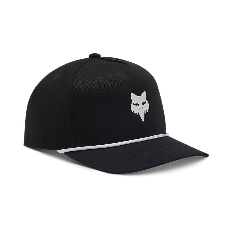 Fox Head Rope Hat