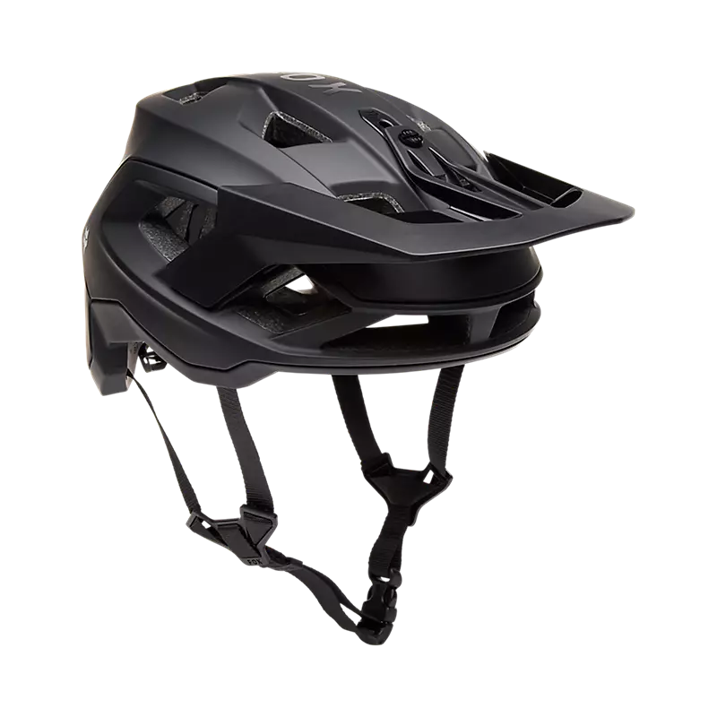 SPEEDFRAME HELMET SOLID BLACK LG