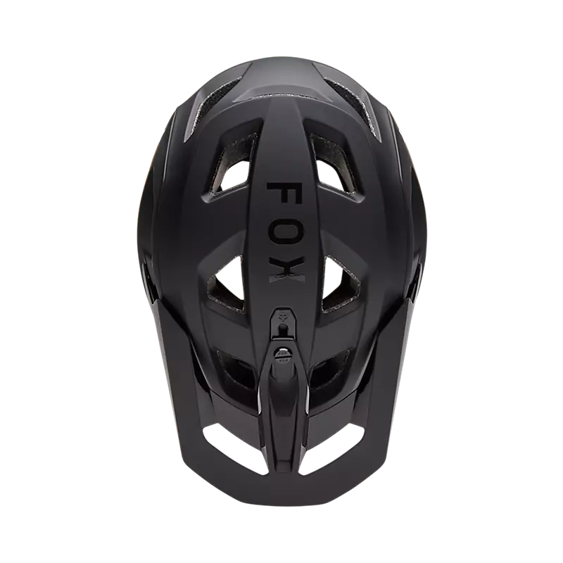 SPEEDFRAME HELMET SOLID BLACK LG