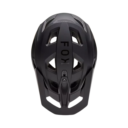 SPEEDFRAME HELMET SOLID BLACK LG
