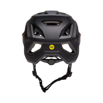 SPEEDFRAME HELMET SOLID BLACK LG