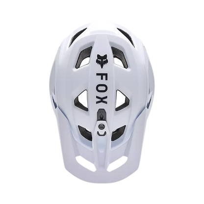 SPEEDFRAME HELMET SOLID WHITE LG