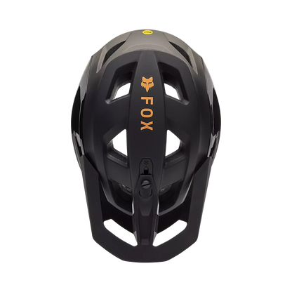 Speedframe Pro Backfade Helmet BLK LG