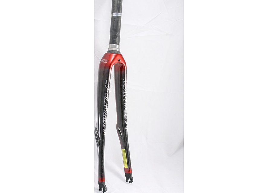 2009 Ruby - RUBY PRO 49MM 1-1/8 RAISED RACE RED/BLK