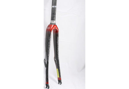 2009 Ruby - RUBY PRO 49MM 1-1/8 RAISED RACE RED/BLK