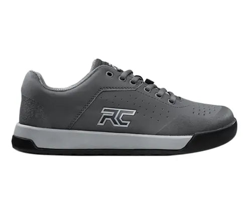 Hellion Mountain Bike Shoe Charcoal/Mid-Grey Size 9