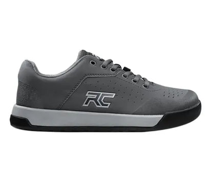 Hellion Mountain Bike Shoe Charcoal/Mid-Grey Size 9