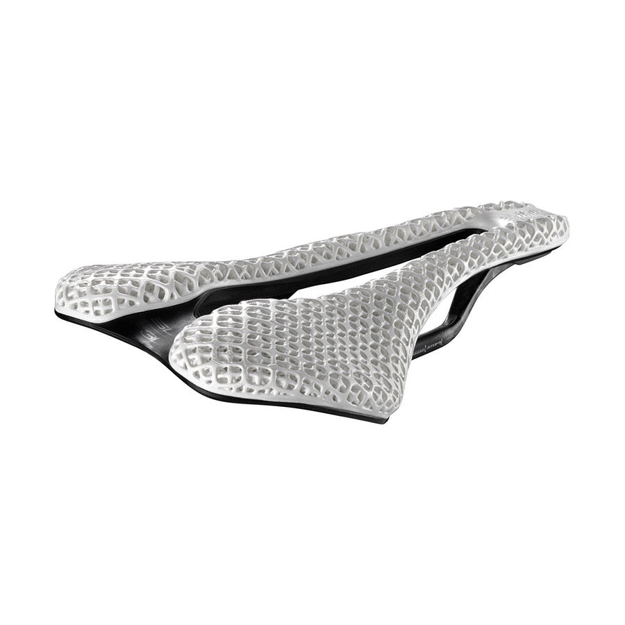 Selle Italia SLR 3D Carbon L3 Carbon Rails 3D Printed Black