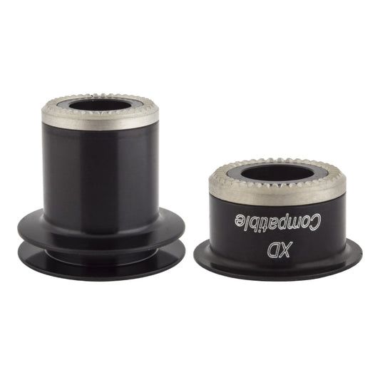 DT Swiss XD End Caps for 135mm x 10mm Thru Bolt hubs: fits 240 350 440
