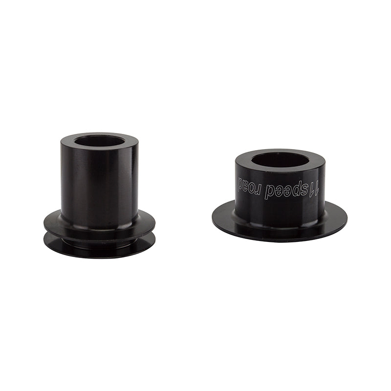 DT Swiss 12x135mm Thru Axle End Caps 11-Speed road hubs Fits Classic flanged 180 240s 350 hubs