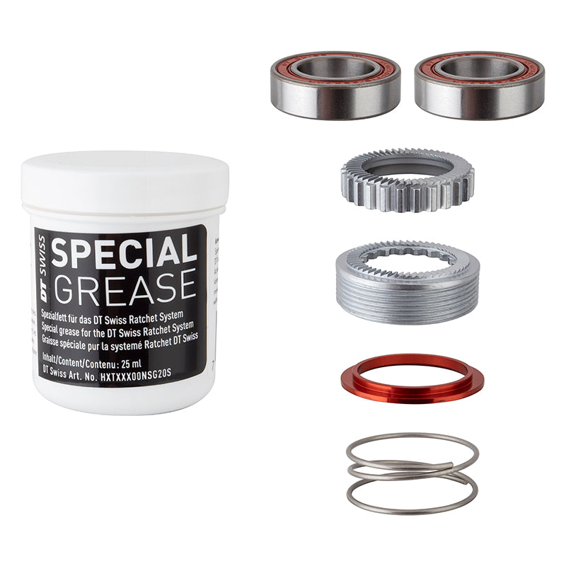DT Swiss EXP 54 Tooth Upgrade Kit w/ Bearing