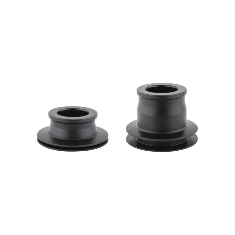 DT Swiss Front Axle Conversion Kit - 12 mm Thru axle Press fit Universal BLK