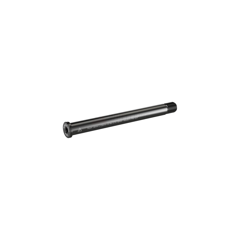 Wheels Manufacturing Front Thru Axle - M15 x 1.5 x 12 155mm
