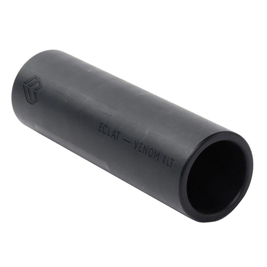 Eclat Venom XLT 4.5" Peg sleeve Black