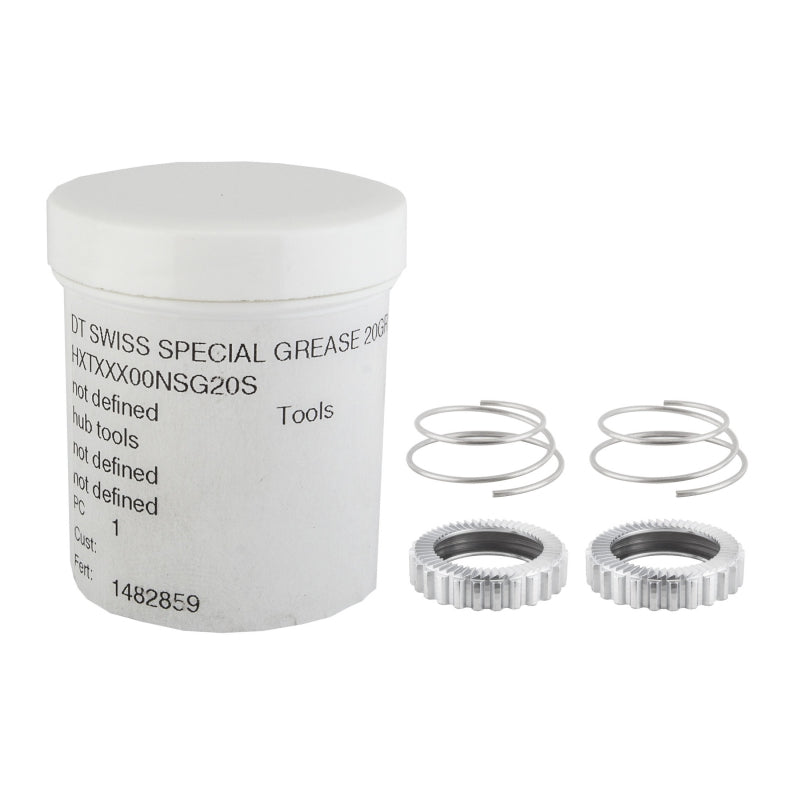 DT Swiss Star Ratchet Kit - 18T